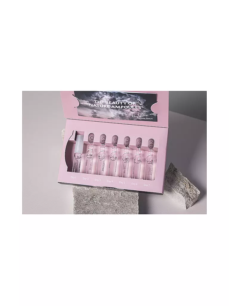 DR.SPILLER | ENERGY - L'Ampolla Ricaricante 7x2ml | 