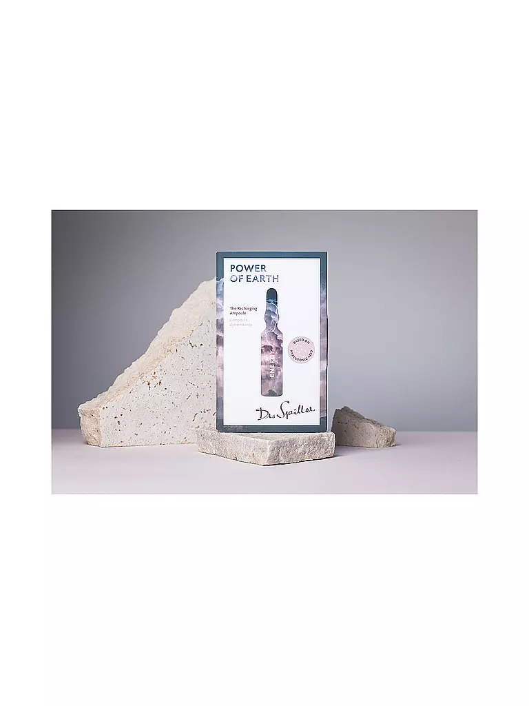 DR.SPILLER | ENERGY - L'Ampolla Ricaricante 7x2ml | 