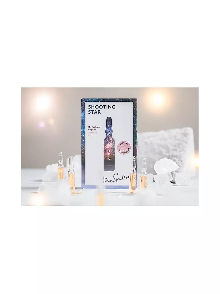 DR.SPILLER | GLOW - L'Ampolla Radiance 7x2ml | 