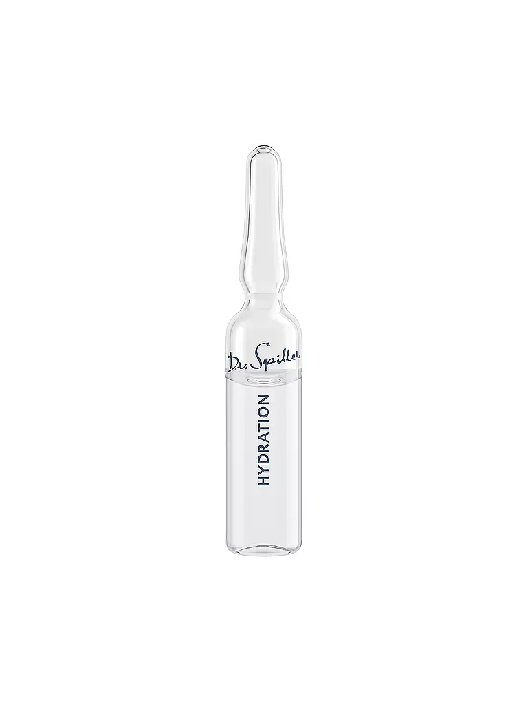 DR.SPILLER | HYDRATION - The Hyaluronic Ampoule 7x2ml | Senza colore