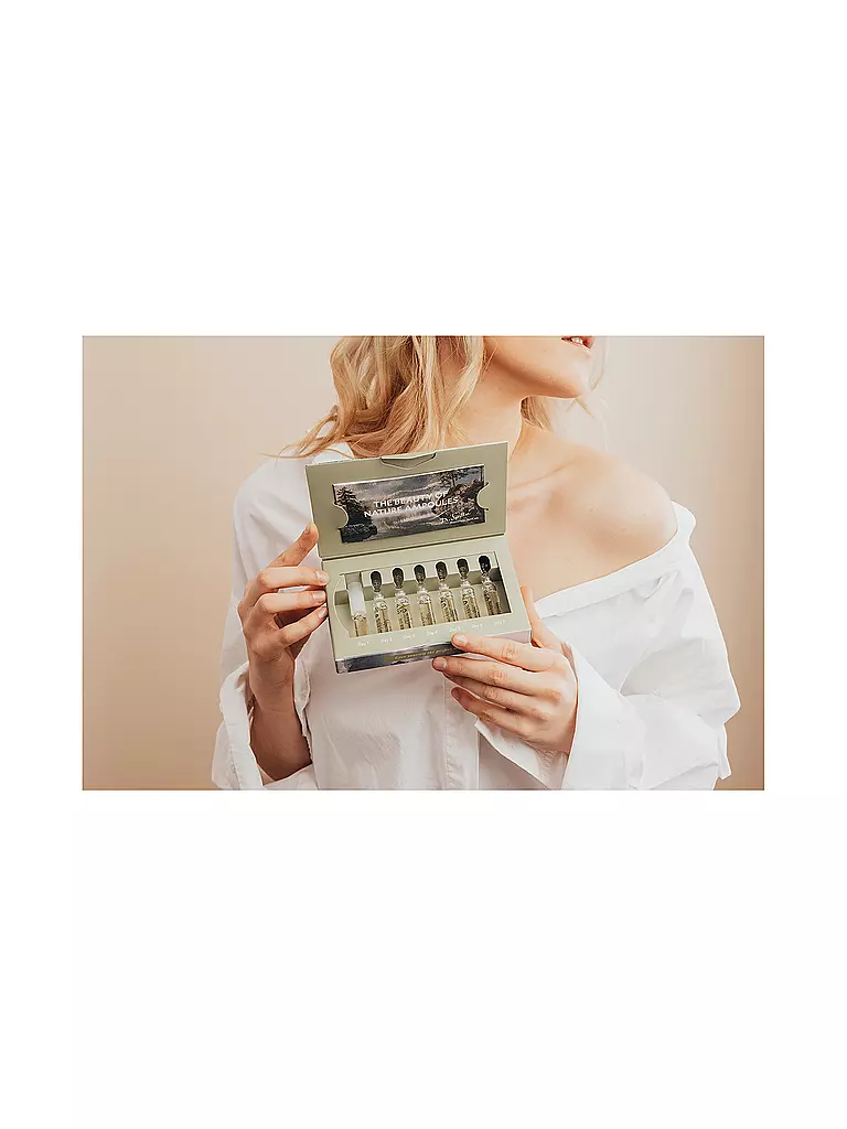 DR.SPILLER | INSTANT EFFECT - The Signature Ampoule 7x2ml | 