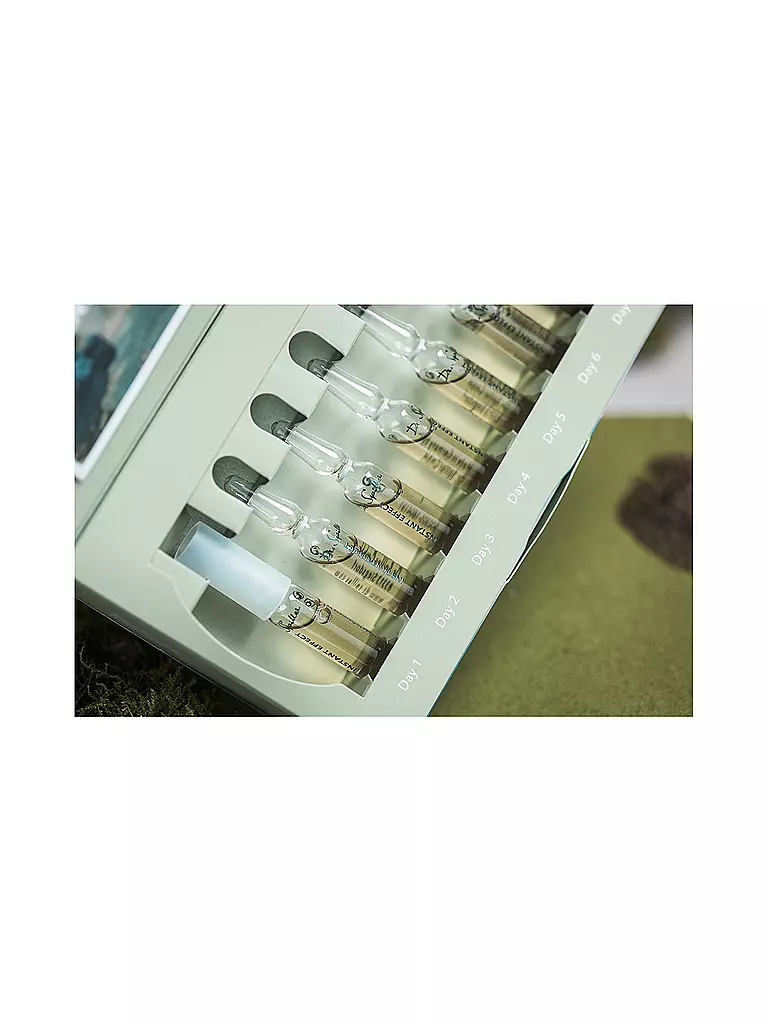 DR.SPILLER | INSTANT EFFECT - The Signature Ampoule 7x2ml | 