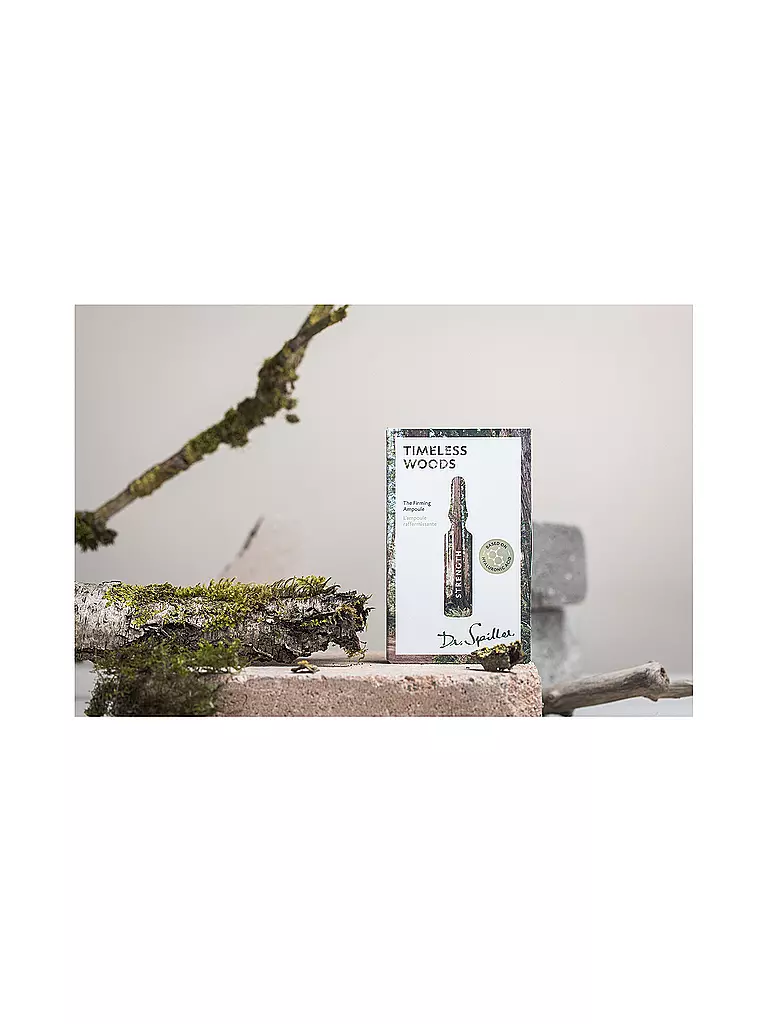 DR.SPILLER | STRENGTH - L'Ampolla Rassodante 7x2ml | 