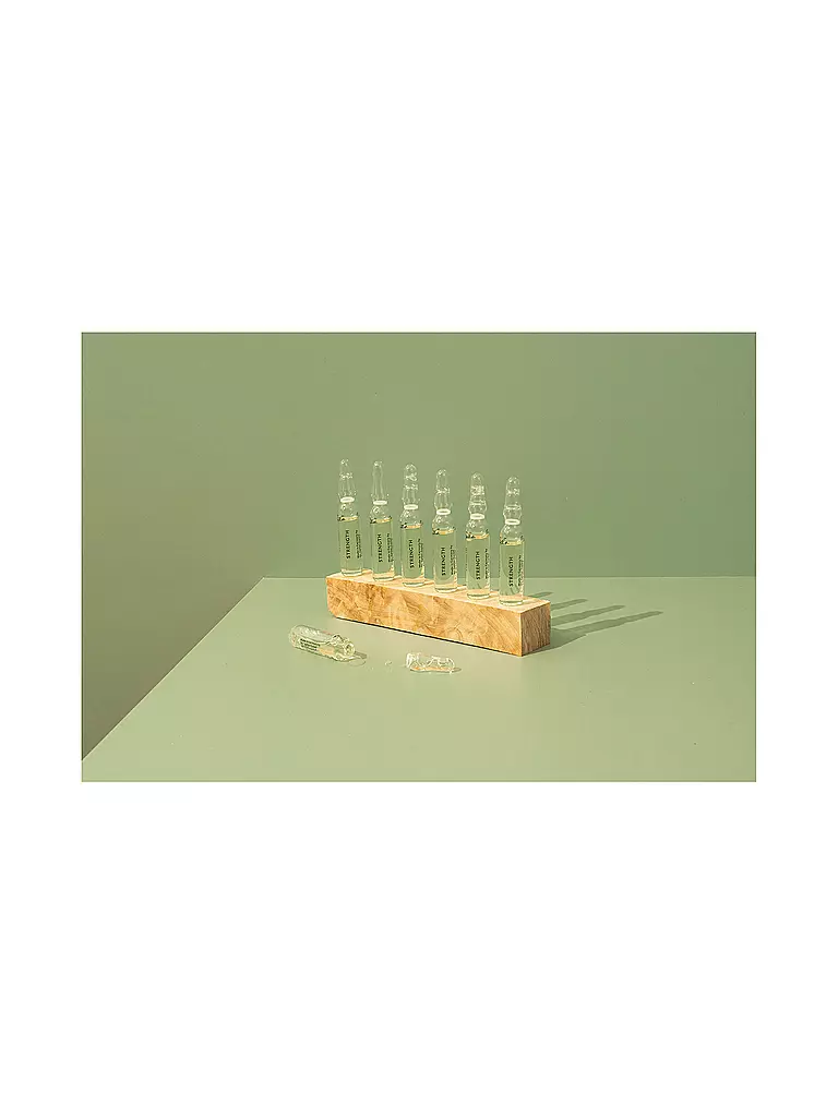 DR.SPILLER | STRENGTH - L'Ampolla Rassodante 7x2ml | 