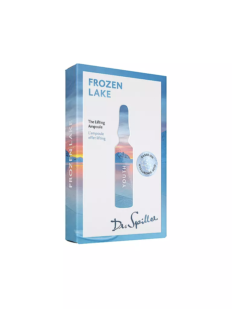 DR.SPILLER | YOUTH - The Lifting Ampoule 7x2ml | Senza colore