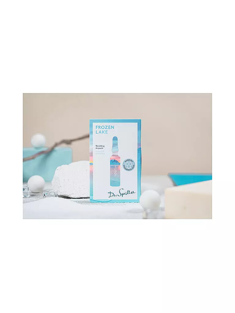 DR.SPILLER | YOUTH - The Lifting Ampoule 7x2ml | 