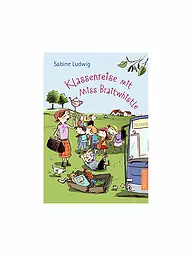 DRESSLER VERLAG | Gita scolastica con Miss Braitwhistle | Senza colore