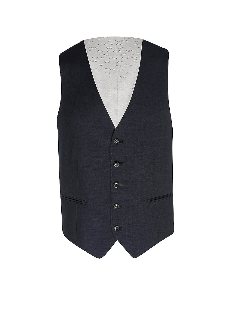 Gilet da abito GREEK blu 29