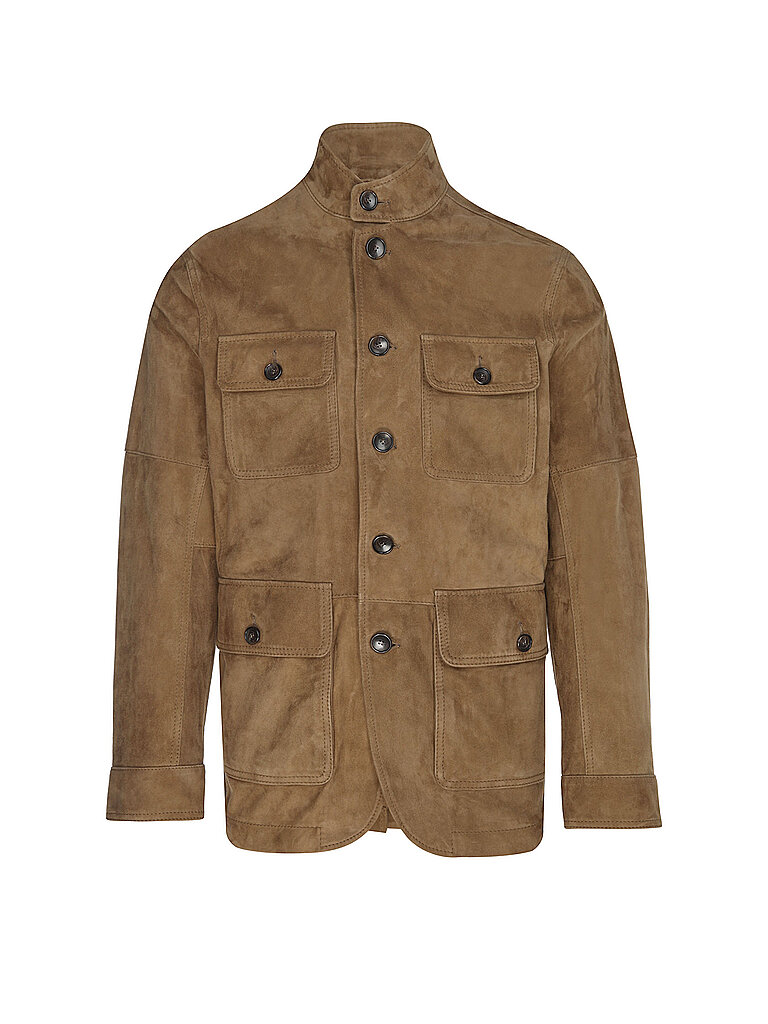 Fieldjacket VASIN cammello 58