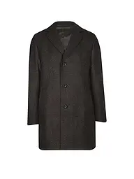 DRESSLER | Cappotto di lana | Marrone