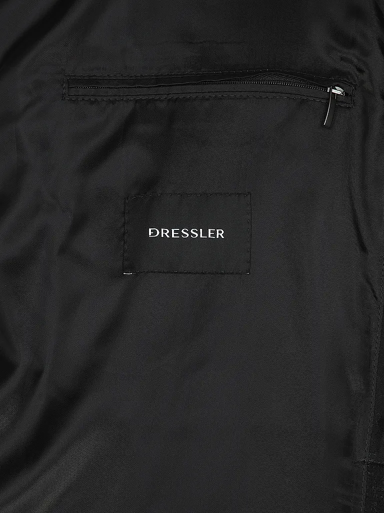 DRESSLER | Cappotto di lana | 