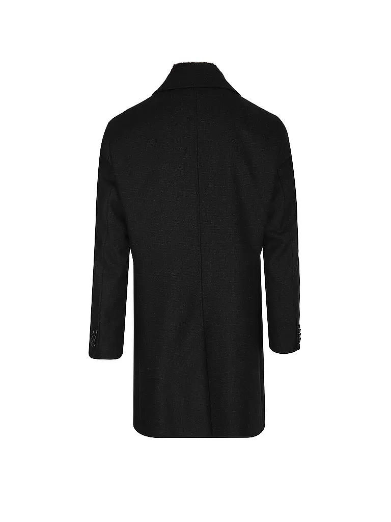 DRESSLER | Cappotto di lana | Grigio