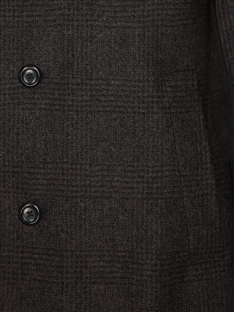 DRESSLER | Cappotto di lana | 