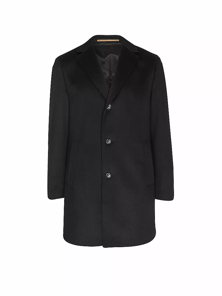 DRESSLER | Cappotto in cashmere RUBEN | Nero