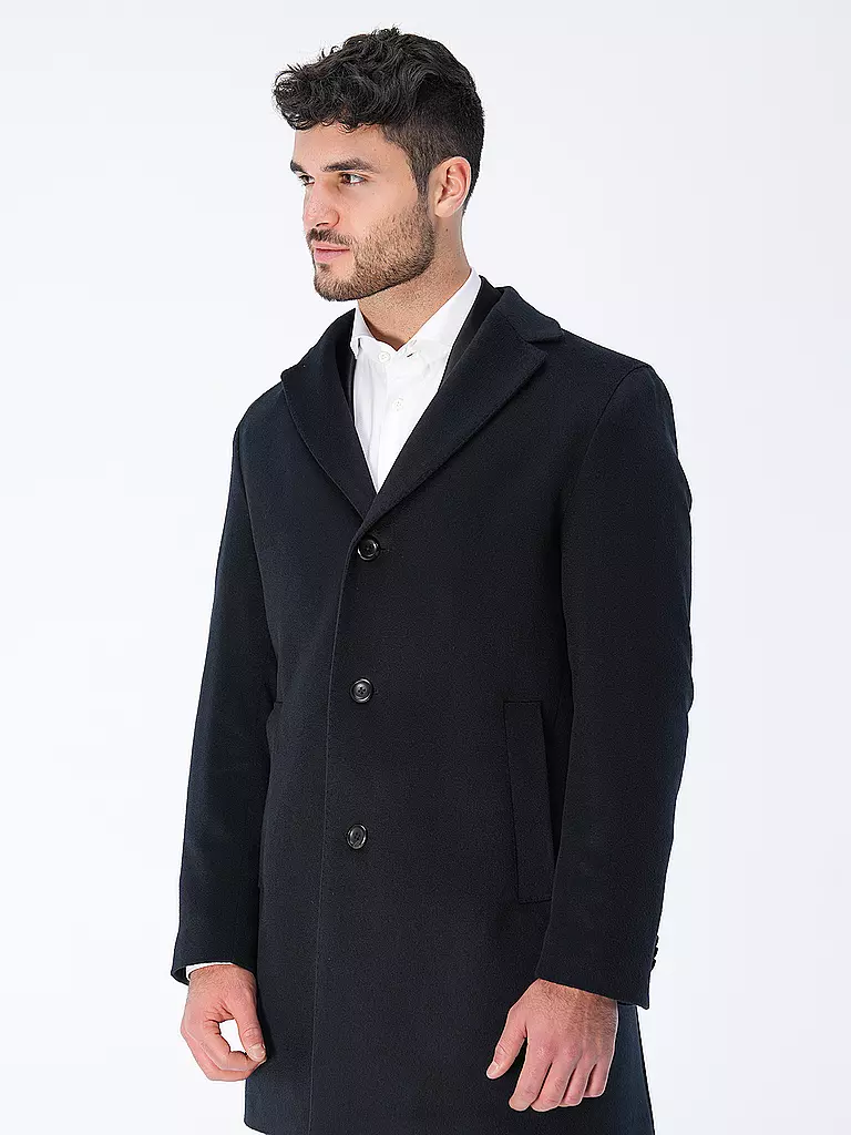 DRESSLER | Cappotto in cashmere RUBEN | 