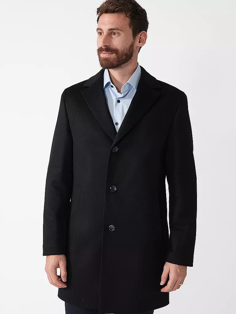 DRESSLER | Cappotto in cashmere RUBEN | 