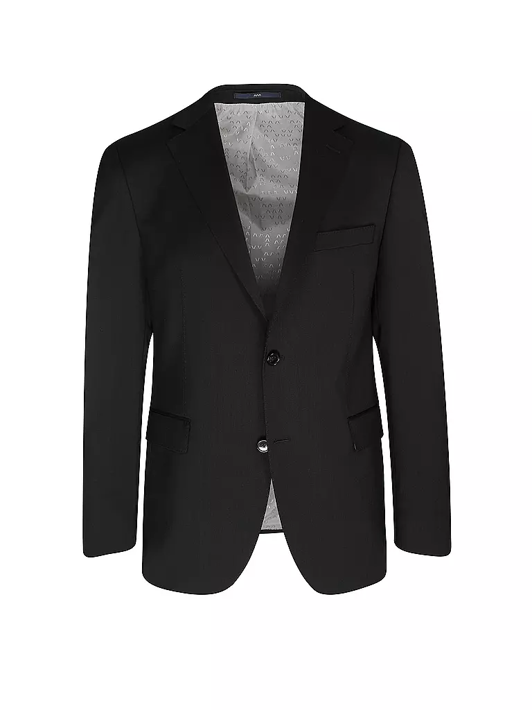 DRESSLER | Giacca Shaped Fit SEAN | Nero