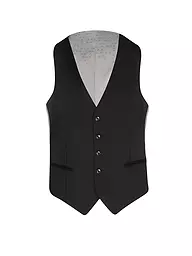 DRESSLER | Gilet da abito GREEK | Nero
