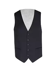 DRESSLER | Gilet da abito GREEK | Blu