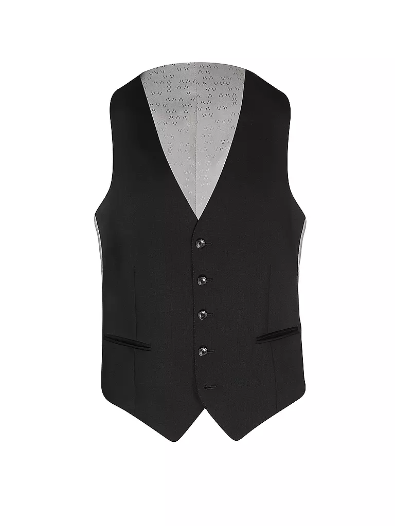 DRESSLER | Gilet da abito GREEK | Nero