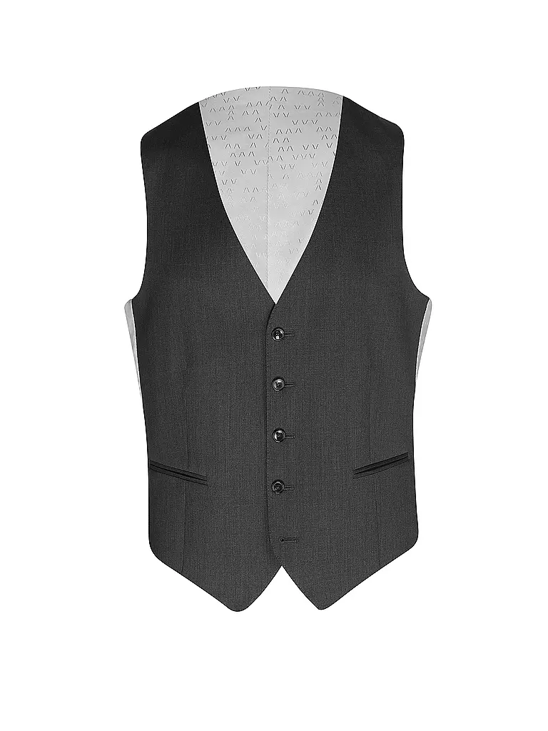 DRESSLER | Gilet da abito GREEK | Grigio