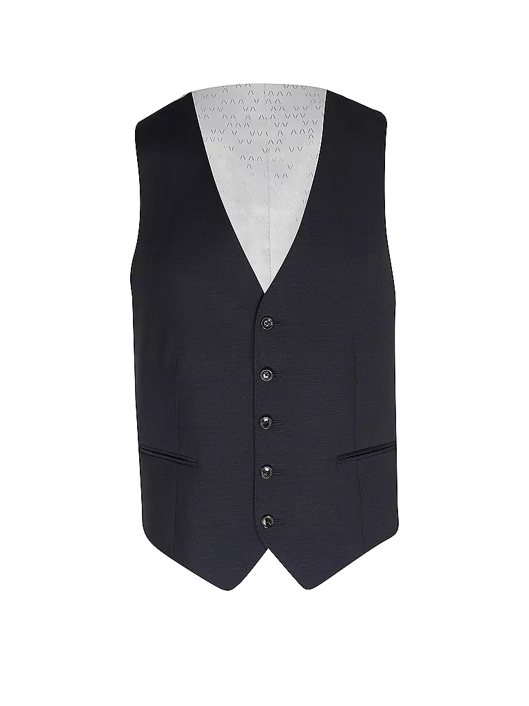 DRESSLER | Gilet da abito GREEK | Blu