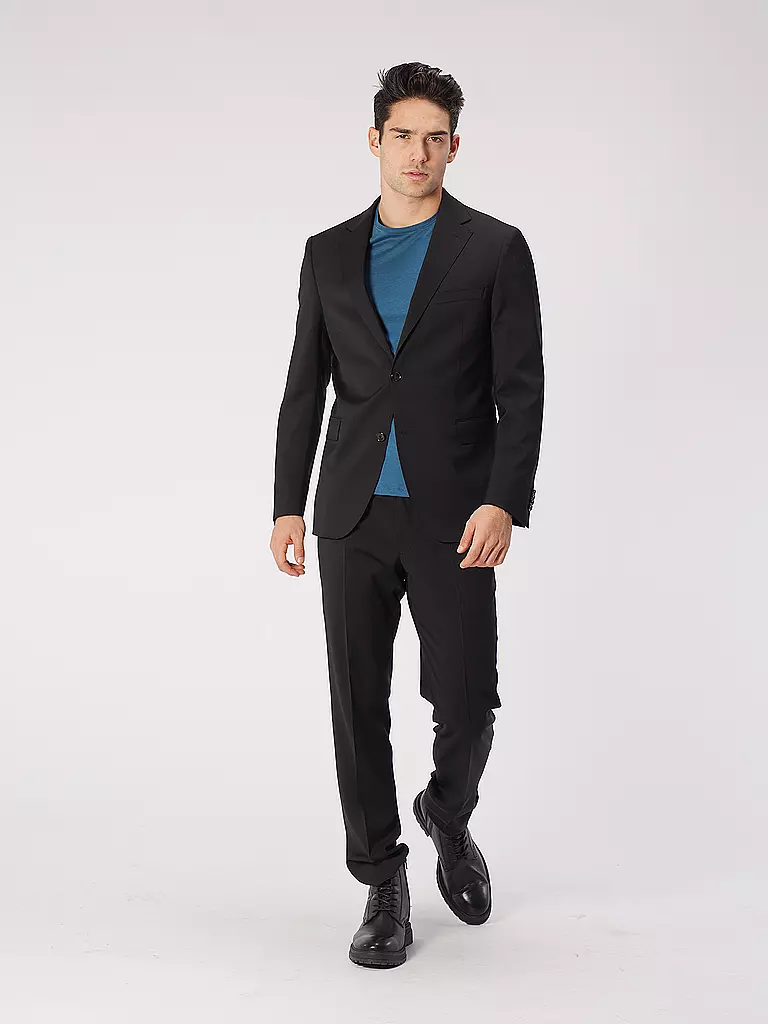 DRESSLER | Pantaloni da abito JANIS | Nero