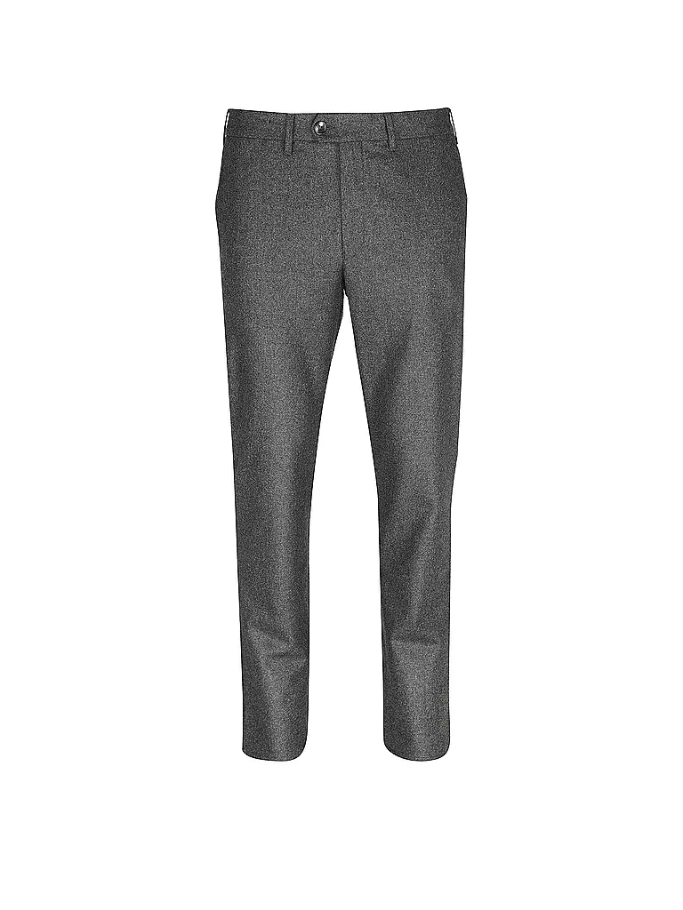 DRESSLER | Pantaloni da abito | Oliva