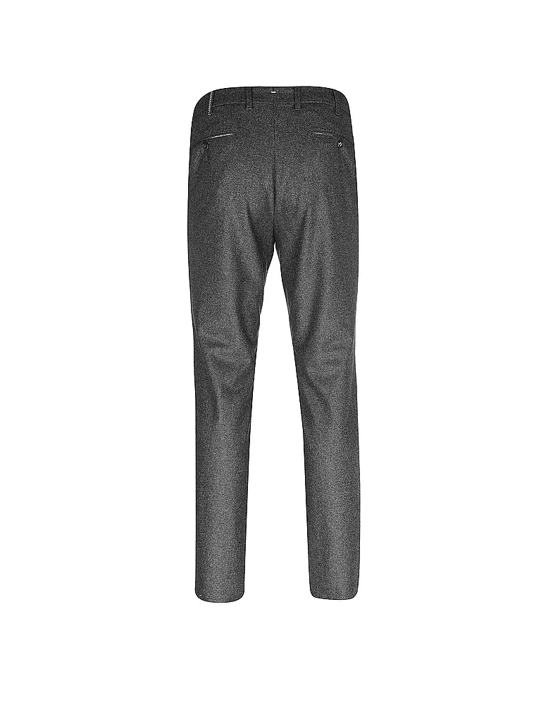 DRESSLER | Pantaloni da abito | Oliva