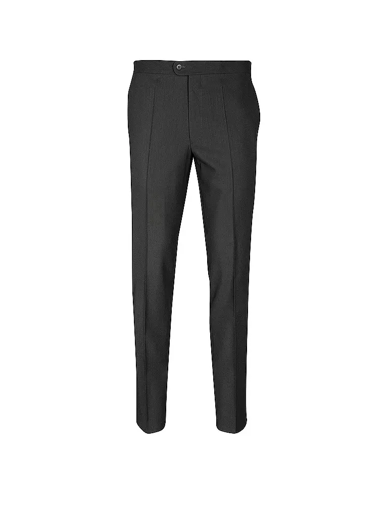 DRESSLER | Pantaloni da smoking ""Eron" | Nero