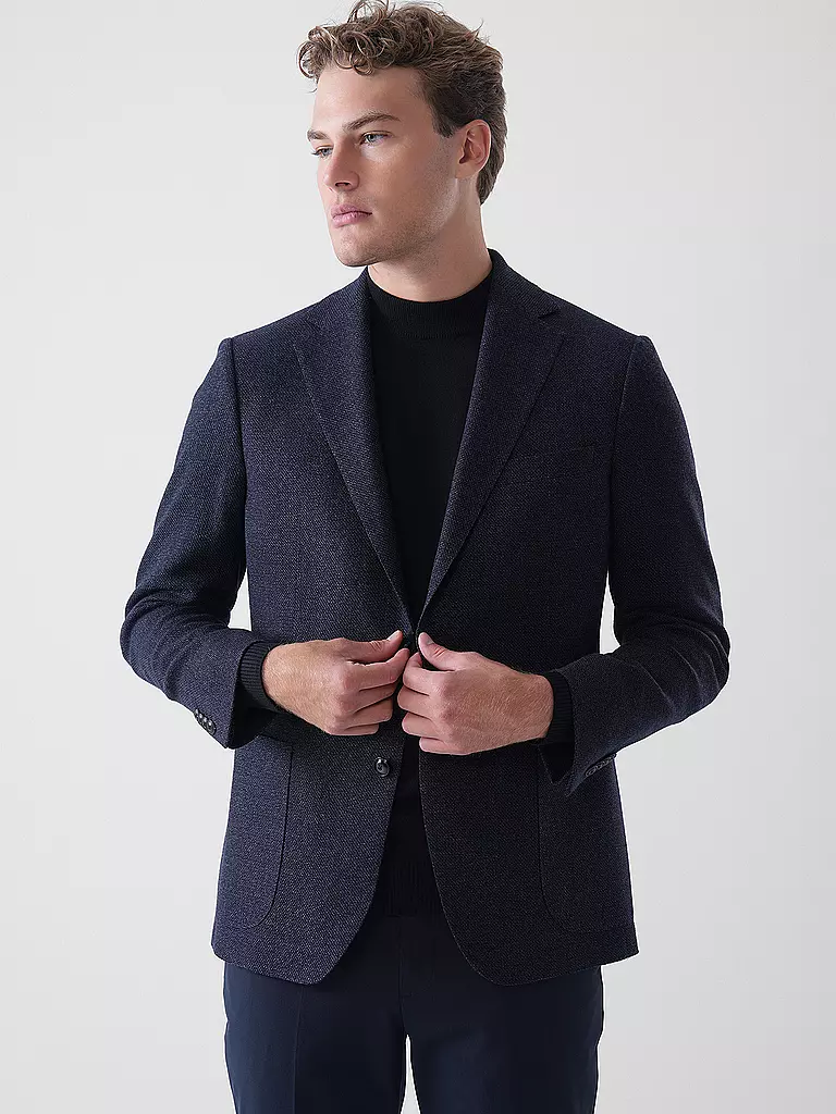 DRESSLER | Sakko SENDRIK | Blu scuro