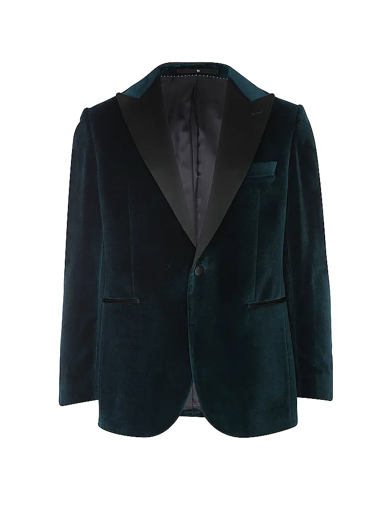 DRESSLER | Smoking Sakko STEVAN | Verde scuro