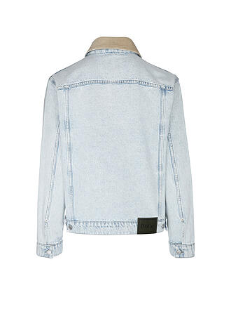 DROLE DE MONSIEUR | Jeansjacke
