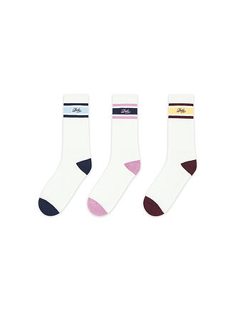 DROLE DE MONSIEUR | Calzini 3 pz. multicolore