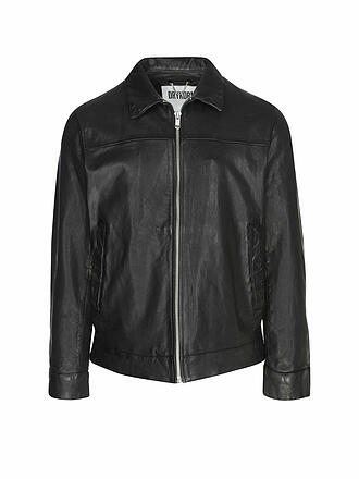 DRYKORN | Giacca in pelle RIKKA
