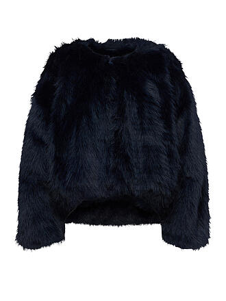 DRYKORN | Giacca effetto pelliccia KILCHURN