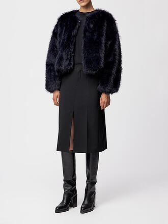 DRYKORN | Giacca effetto pelliccia KILCHURN