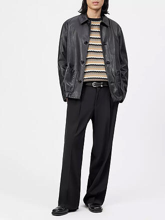 DRYKORN | Giacca in pelle MAKONA 1