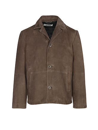 DRYKORN | Giacca di pelle LOUVIN 1