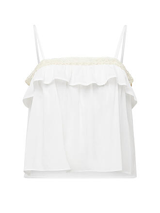 DRYKORN | Top cropped TISANE 1