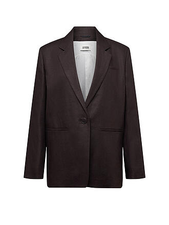DRYKORN | Blazer in lino MOWTIE 1