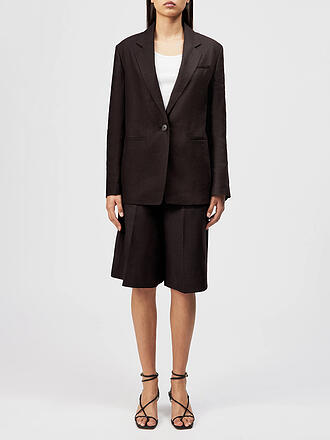 DRYKORN | Blazer in lino MOWTIE 1