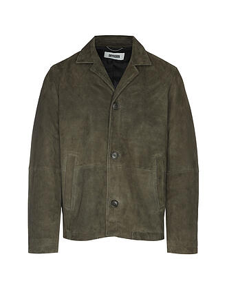 DRYKORN | Lederjacke LOUVIN 1