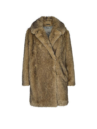 DRYKORN | Cappotto in pelliccia sintetica