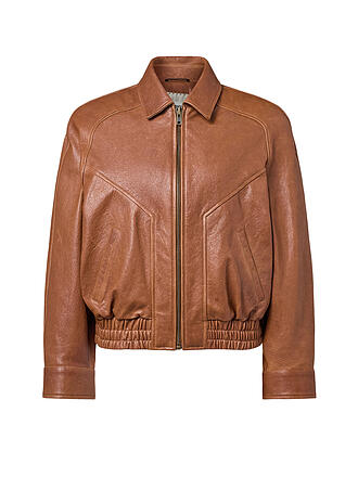 DRYKORN | Lederjacke PATNEY
