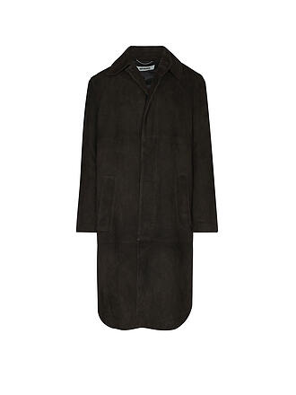 DRYKORN | Cappotto in pelle KOSMAN 1