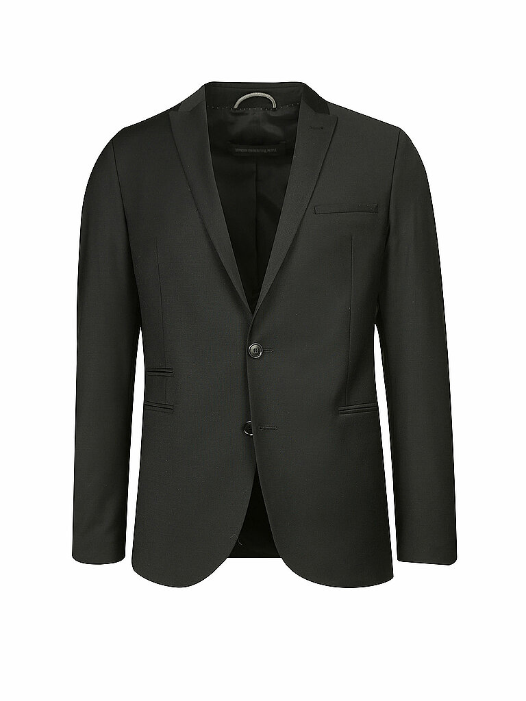 Sakko Drynamic Irving nero 48