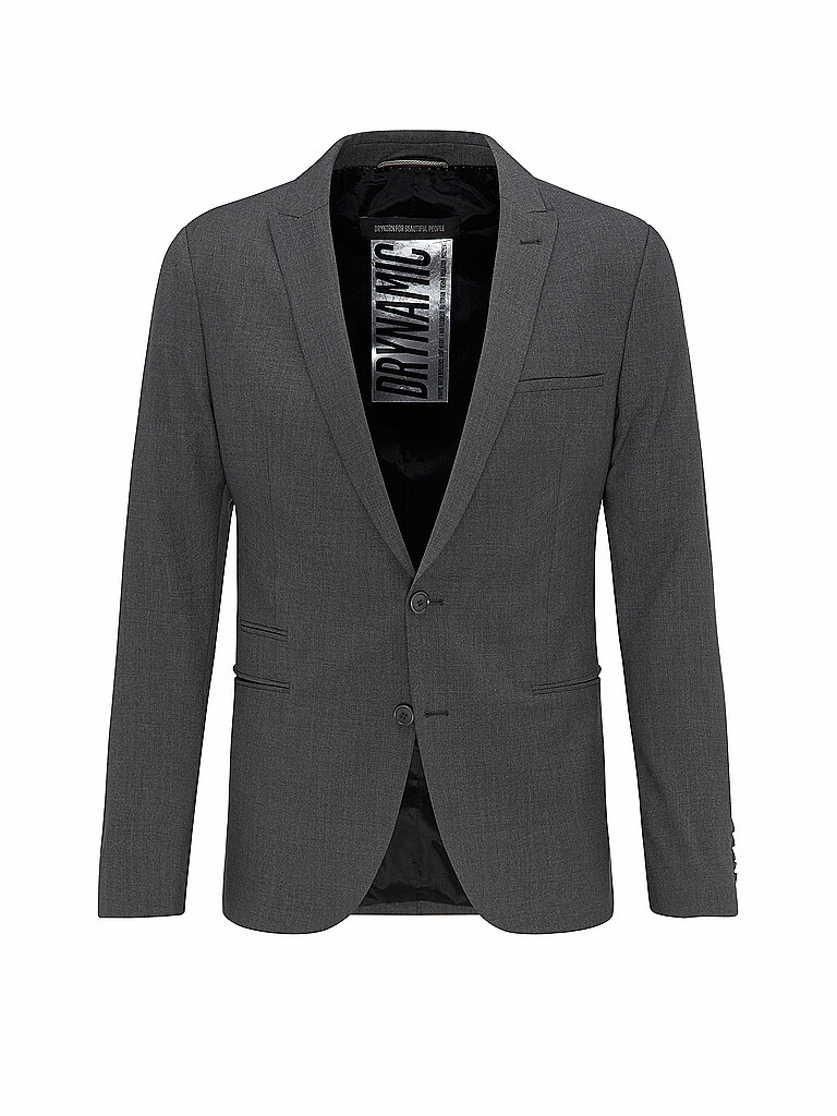Sakko Drynamic Irving grigio 106