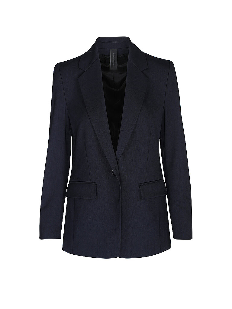 Drykorn Blazer Classic Fit blu 38