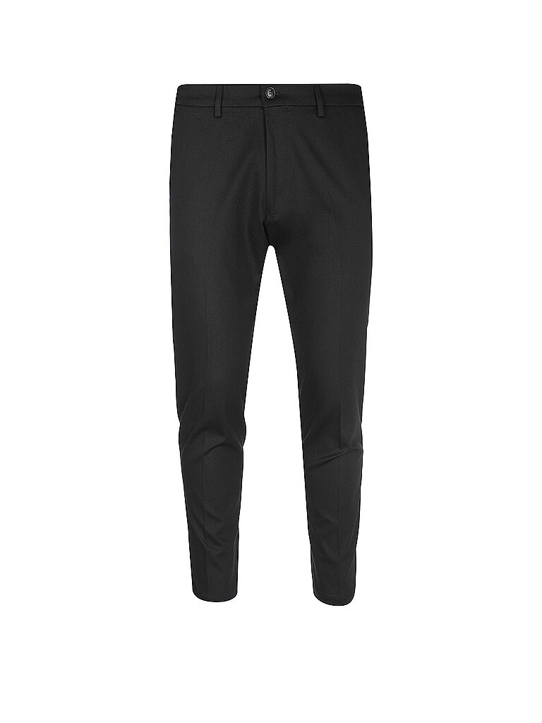 Chino Slim Fit AJEND nero 32/L32